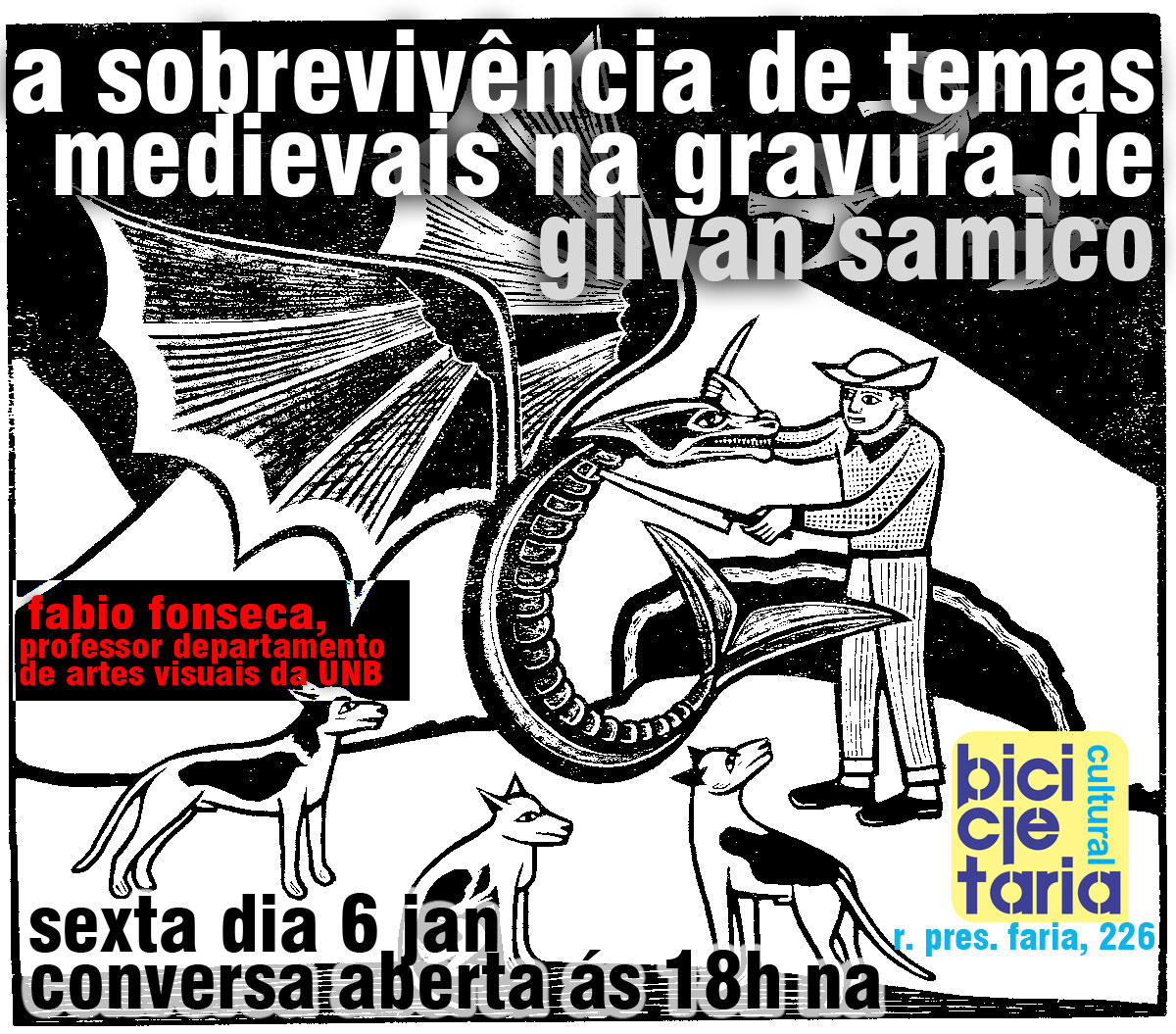 sexta feira dia 6 de janeiro 2012
