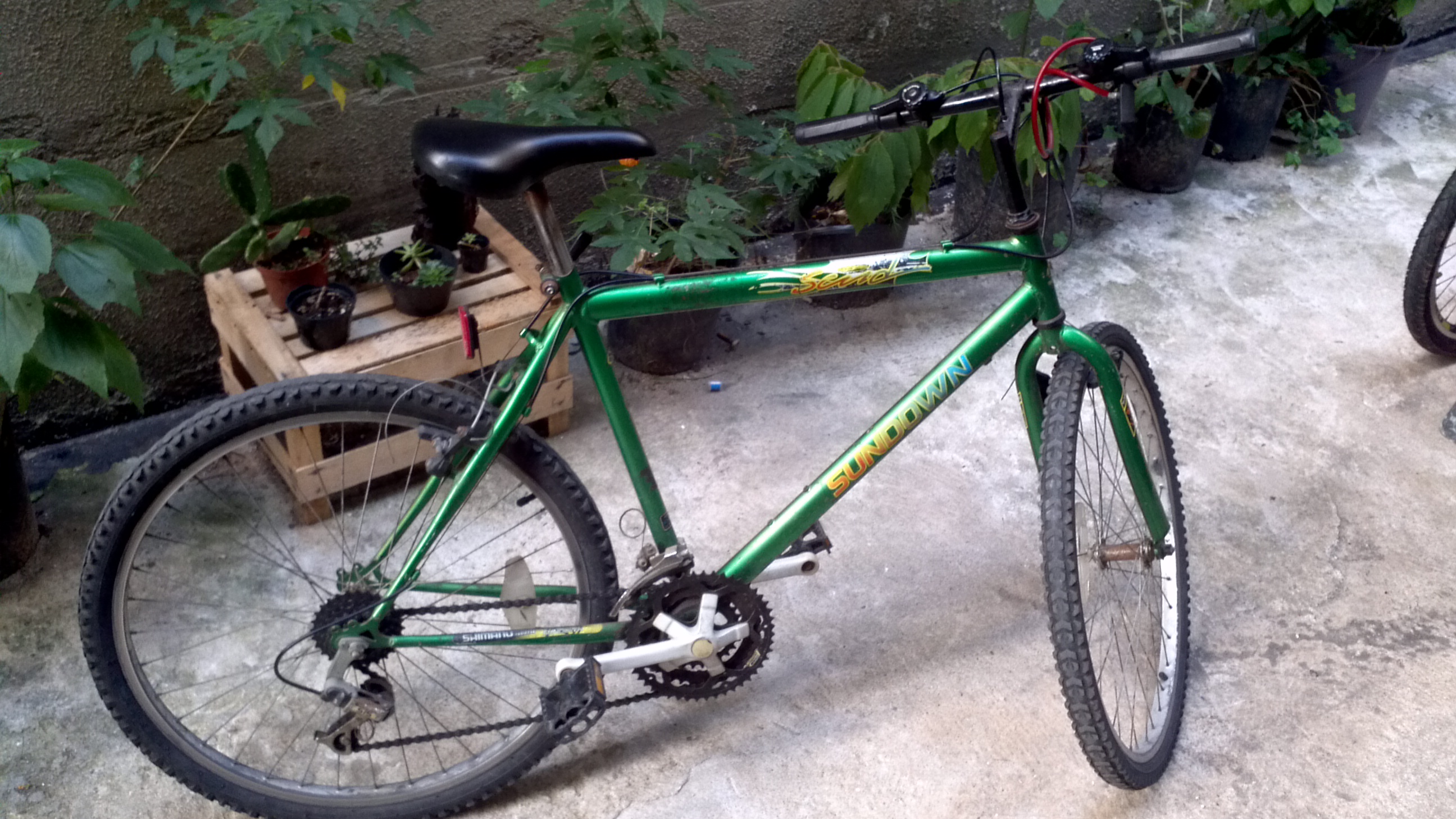 BIKE USADA À VENDA