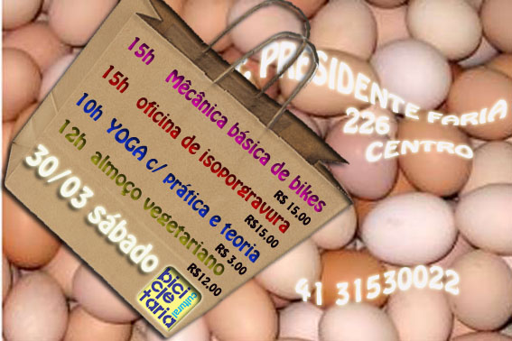 O tradicional de TODOS os últimos sábados do mês