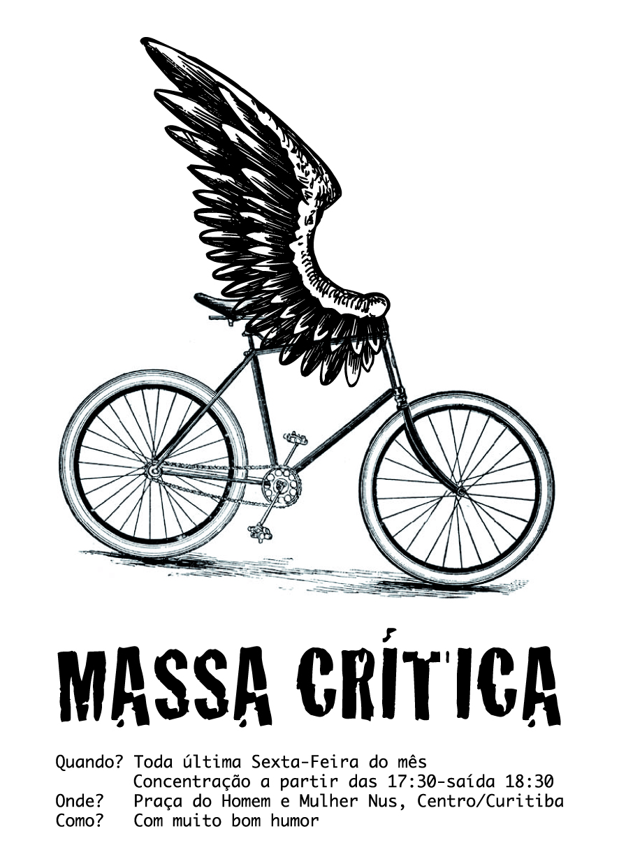 BICICLETADA TODA A ÚLTIMA SEXTA