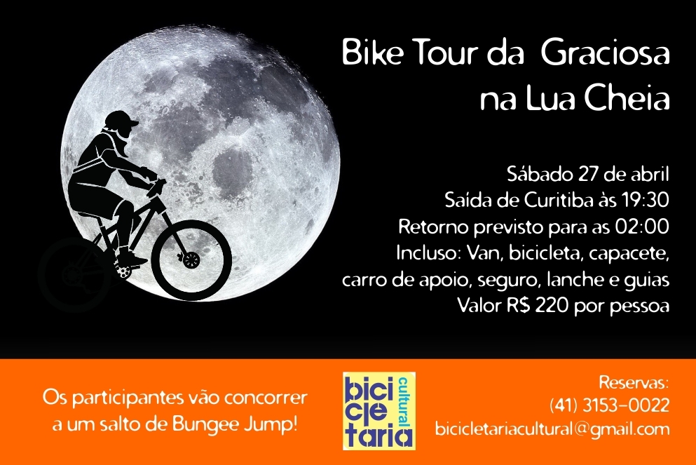 Kuritbike promove BIKE TOUR da GRACIOSA